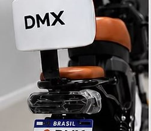 DMX WD2S · banco